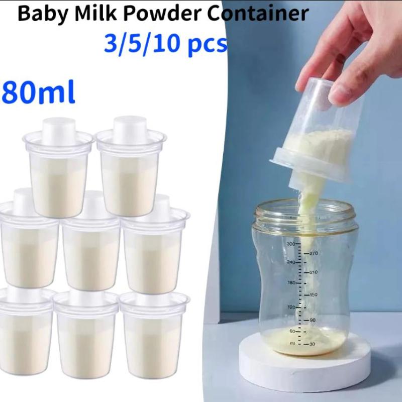 Dispensador de Leite em Pó par - Food Storage Baby avaliação e preço