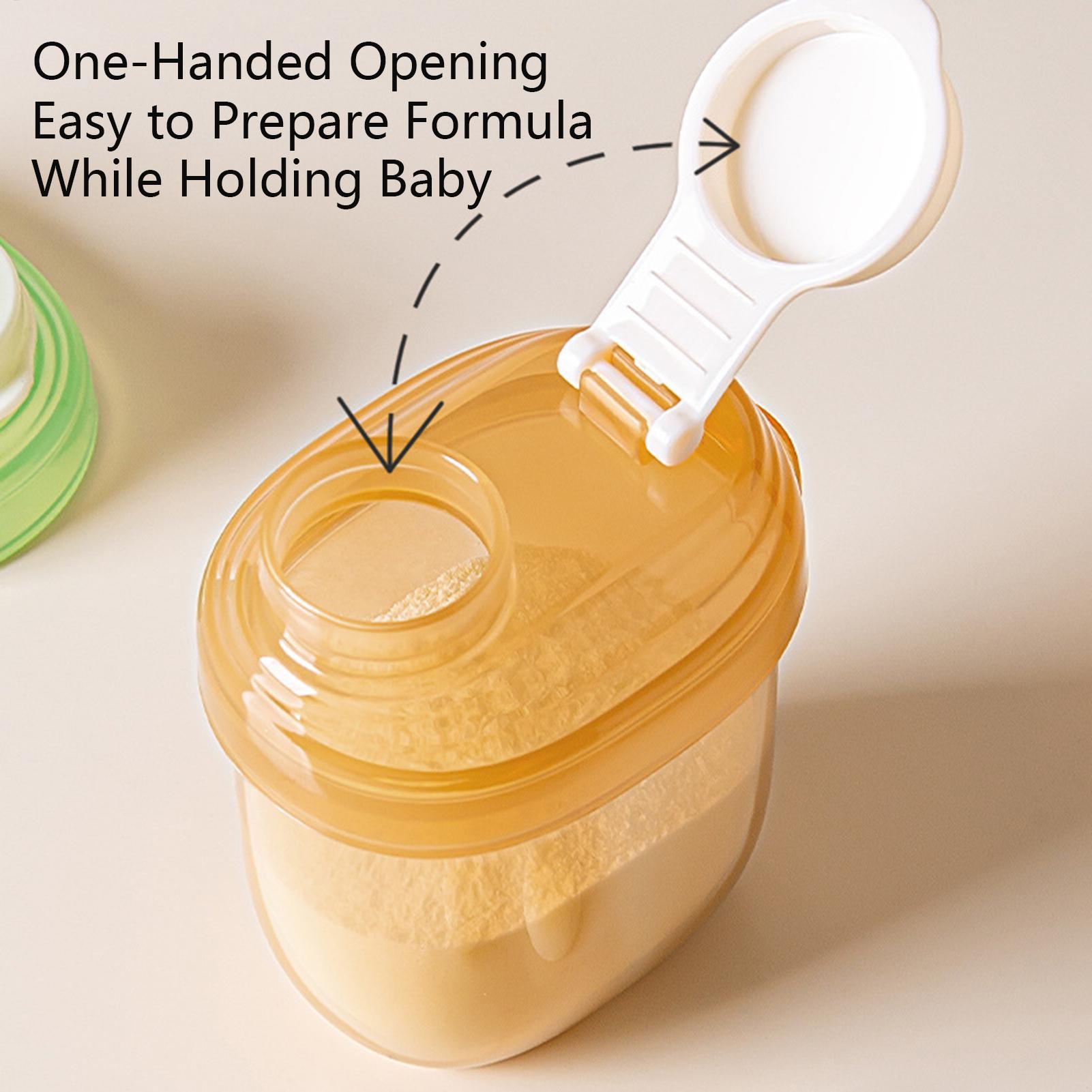 Dispensador de Fórmula Portáti - Food Storage Baby avaliação e preço
