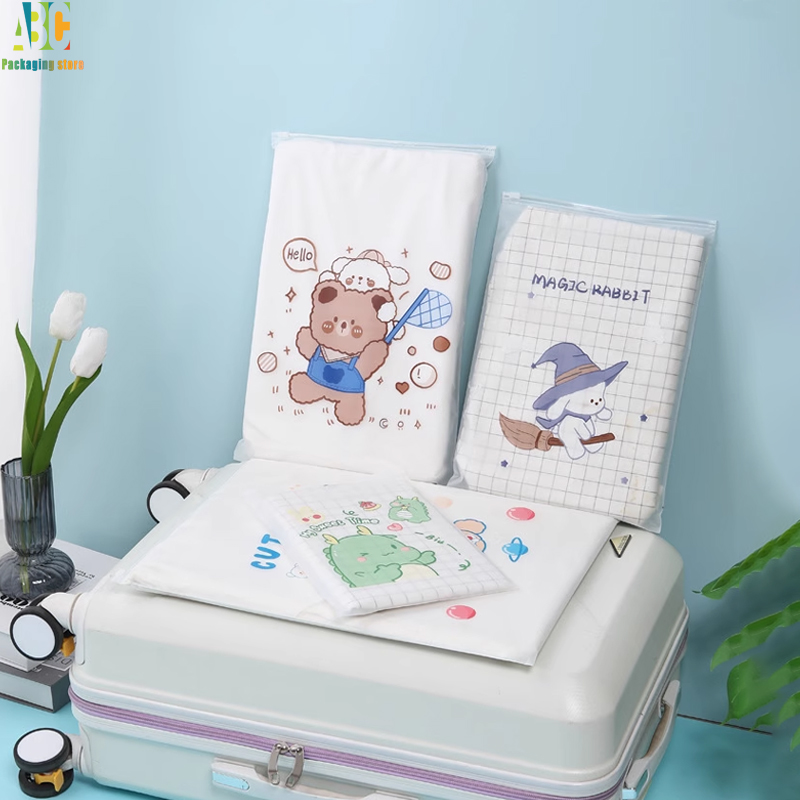 Bolsas com Zíper Fosco Persona - Food Storage Bags Reusable avaliação e preço