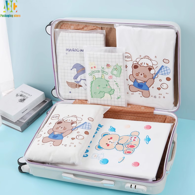Bolsas com Zíper Fosco Persona - Food Storage Bags Reusable avaliação e preço