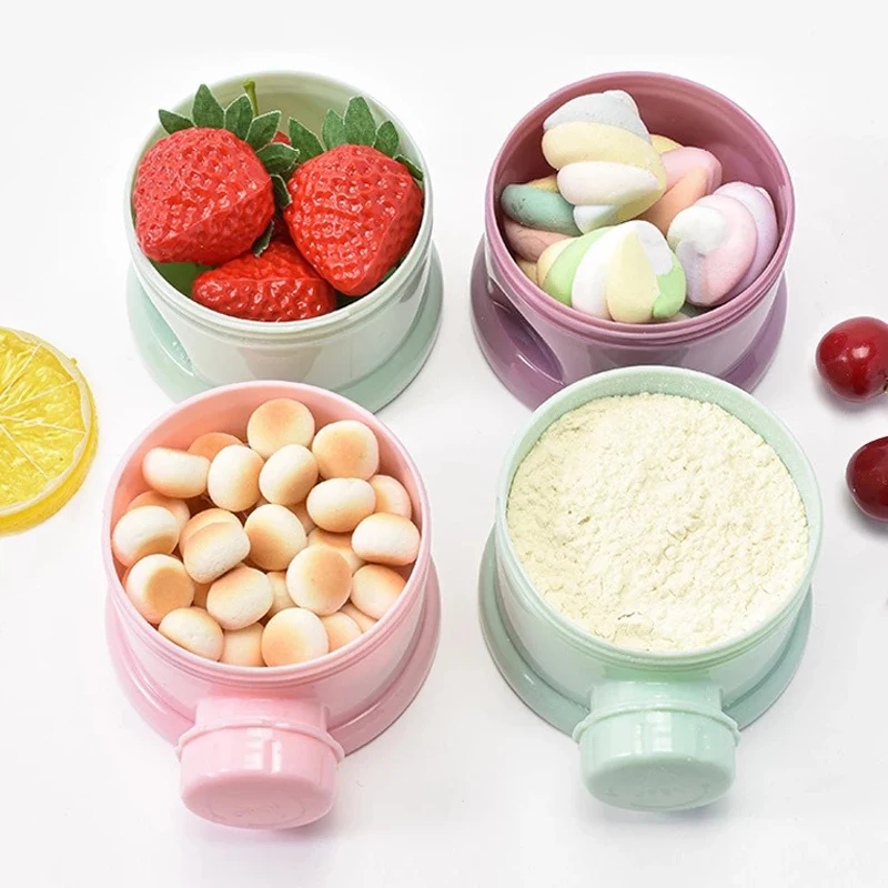 Caixa de armazenamento de alim - Food Storage Baby avaliação e preço