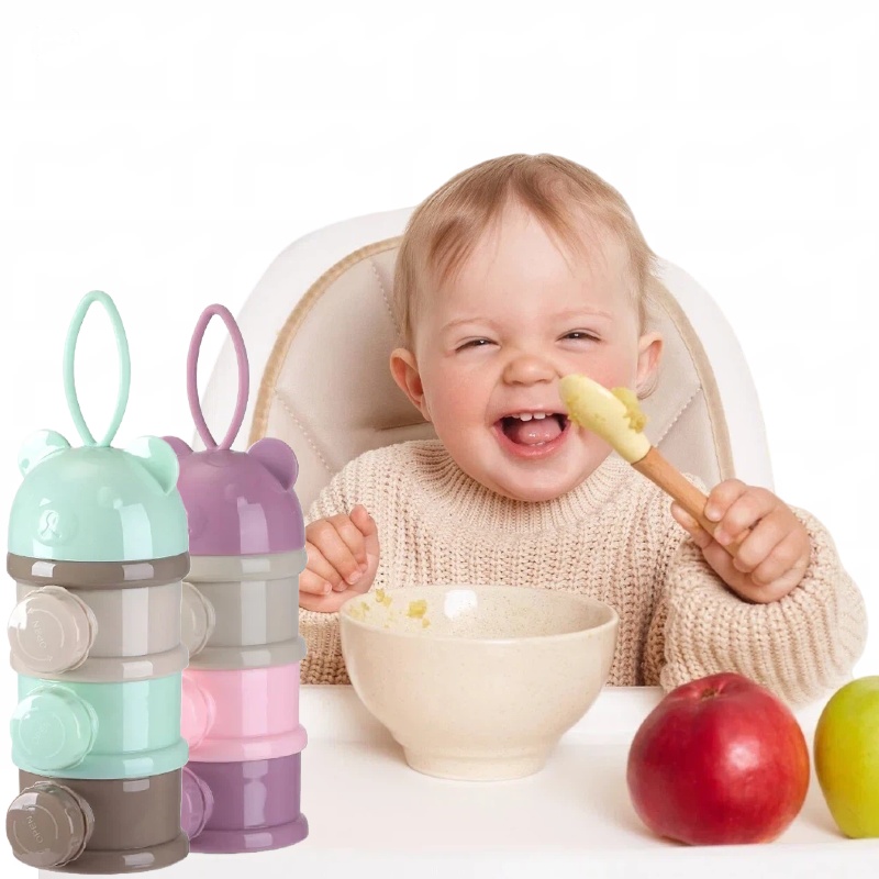 Caixa de armazenamento de alim - Food Storage Baby avaliação e preço