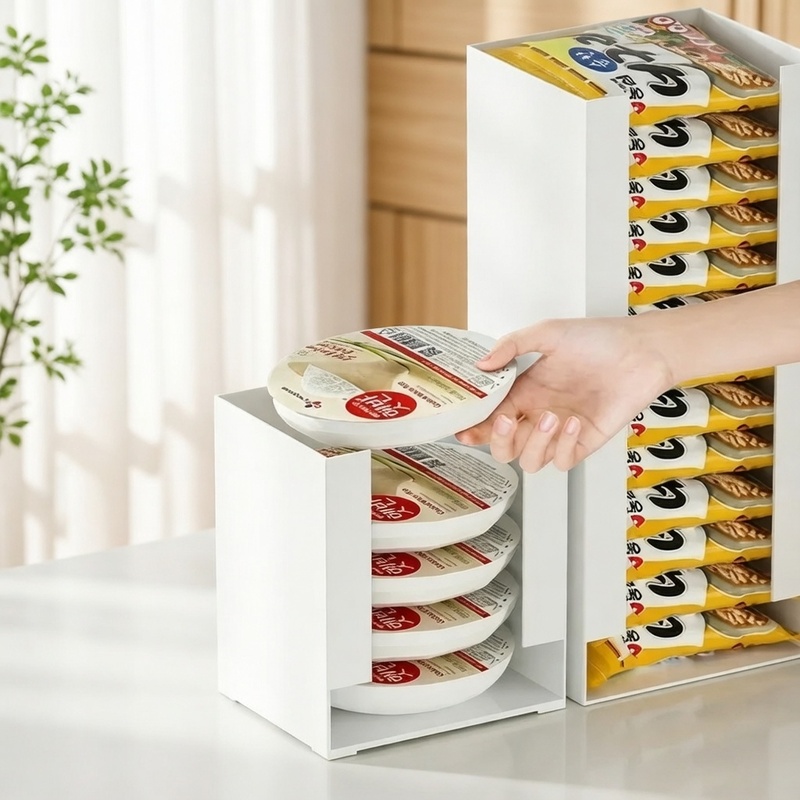 Organizador de Cozinha Empilhá - Food Storage For Pantry avaliação e preço