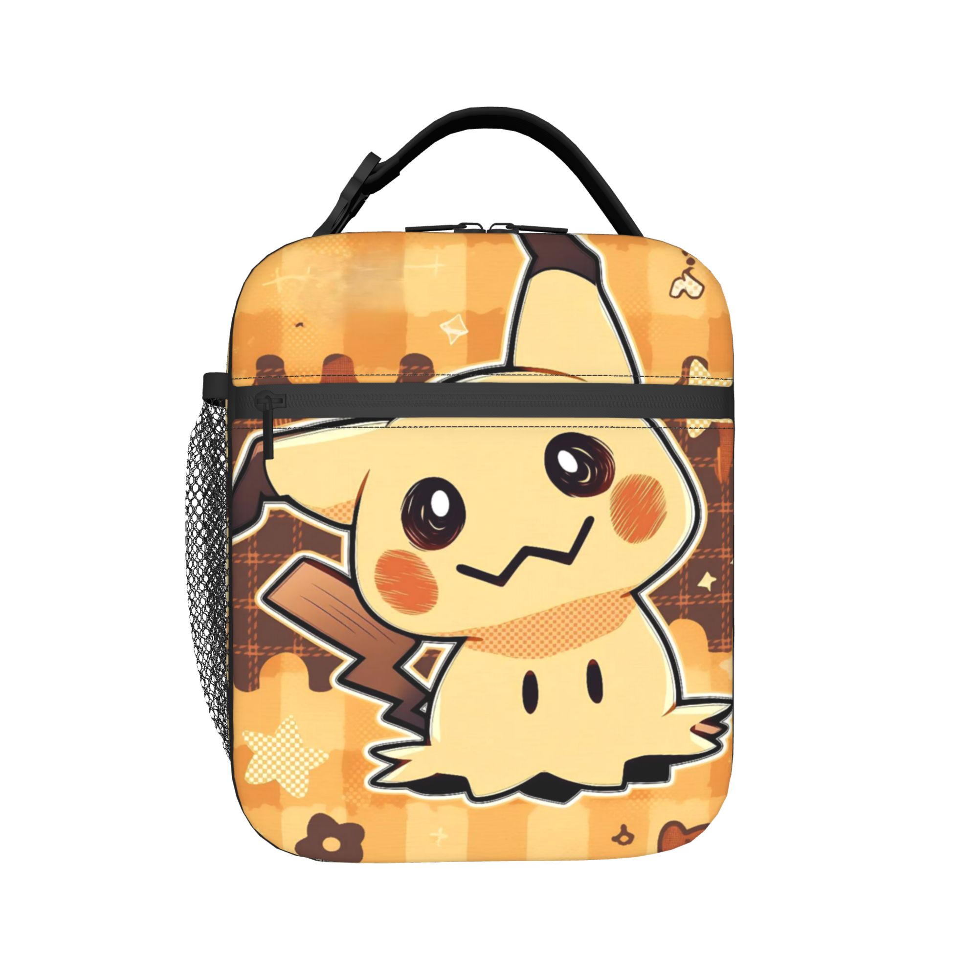 Bolsa Térmica Portátil Mimikyu - Food Storage Bag Organizer avaliação e preço