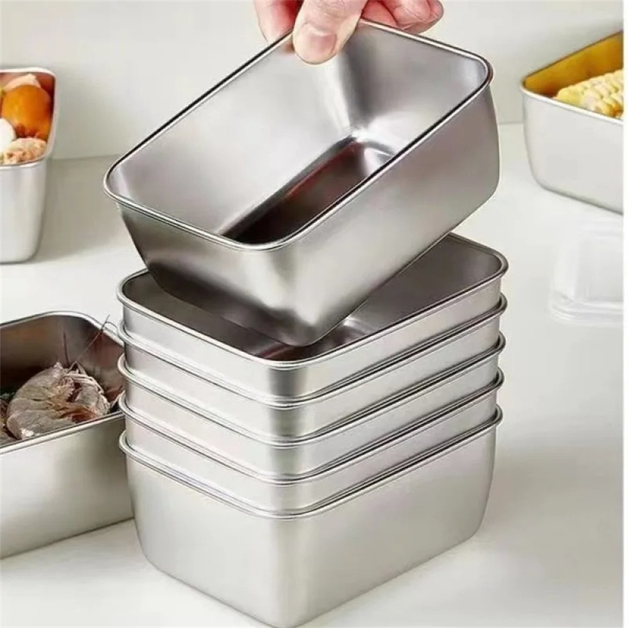 1/3/5 pces caixa de armazename - Food Storage Containers With Lids avaliação e preço