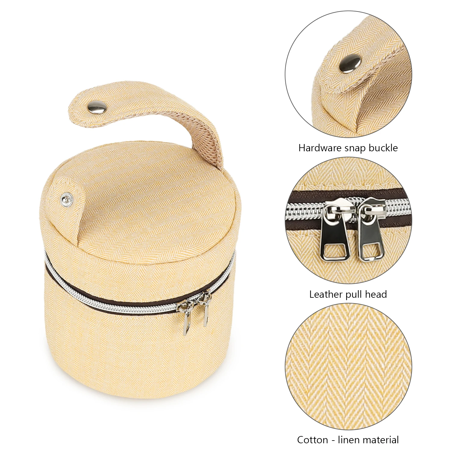 Bolsa para mamadeiras à prova  - Food Storage Baby avaliação e preço