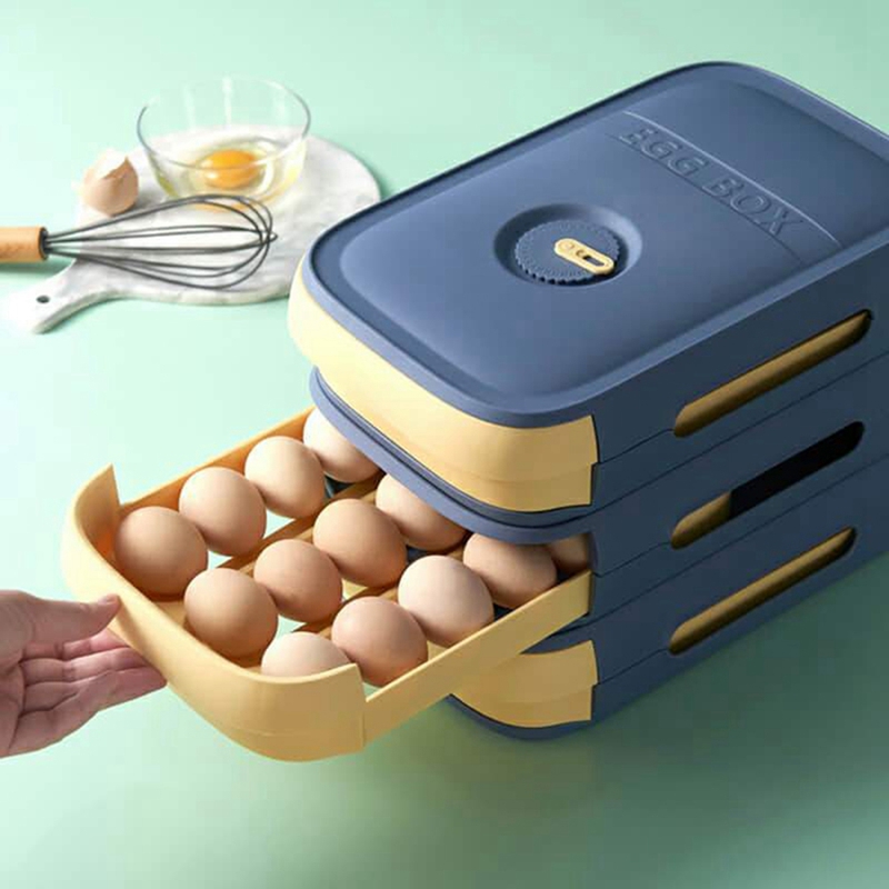 Container para Armazenamento d - Food Storage Drawers avaliação e preço