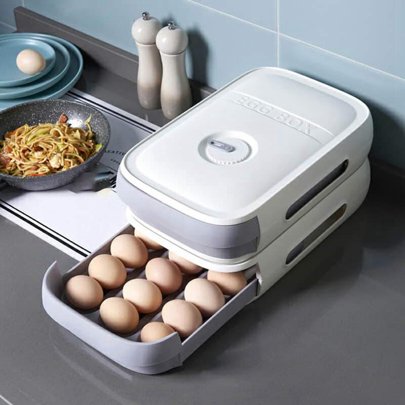 Container para Armazenamento d - Food Storage Drawers avaliação e preço