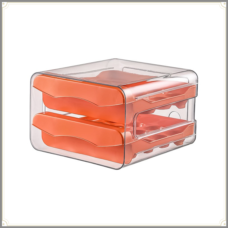Organizador de Ovos em PP e PE - Food Storage Types avaliação e preço
