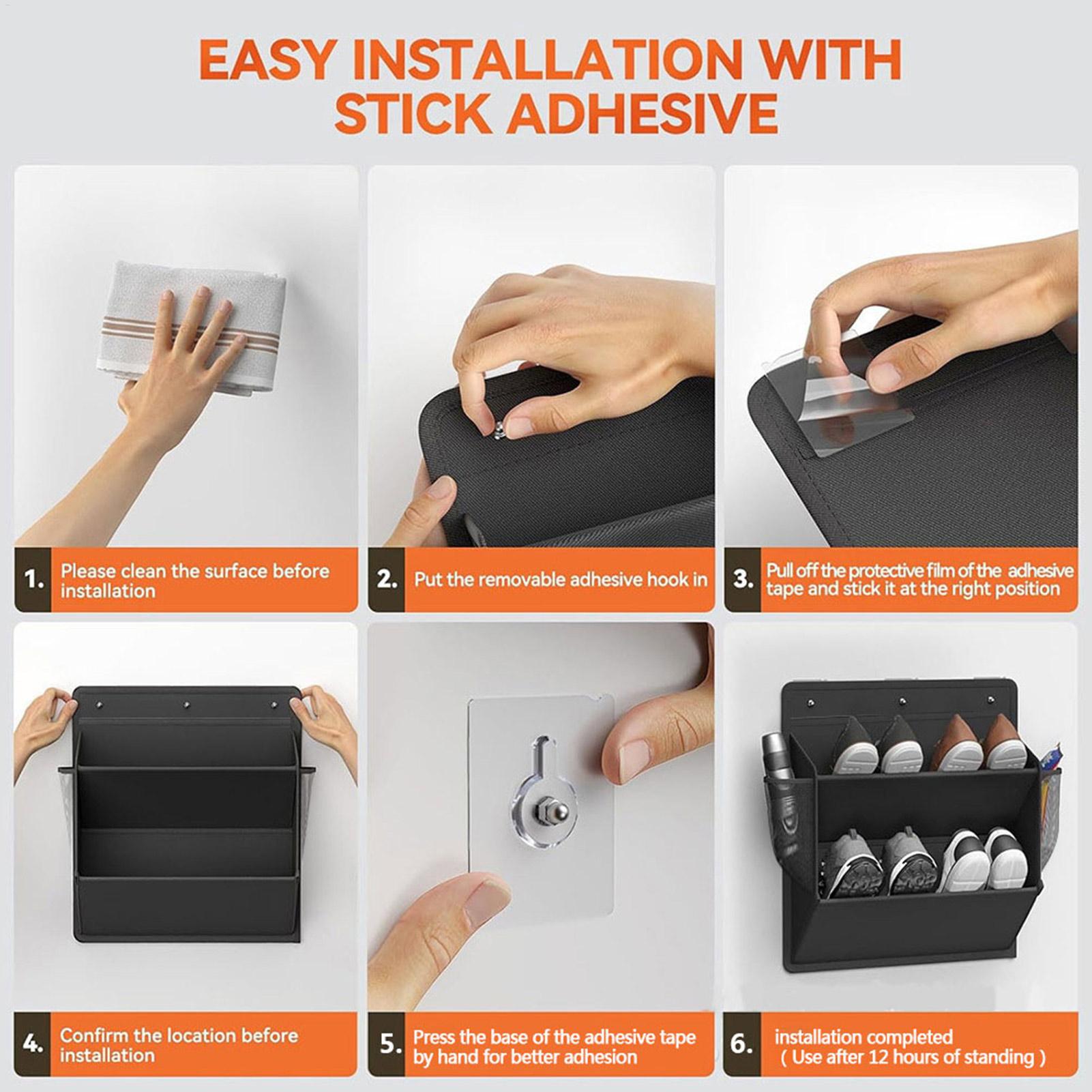 1pc rv sapato armazenamento co - Food Storage Types avaliação e preço