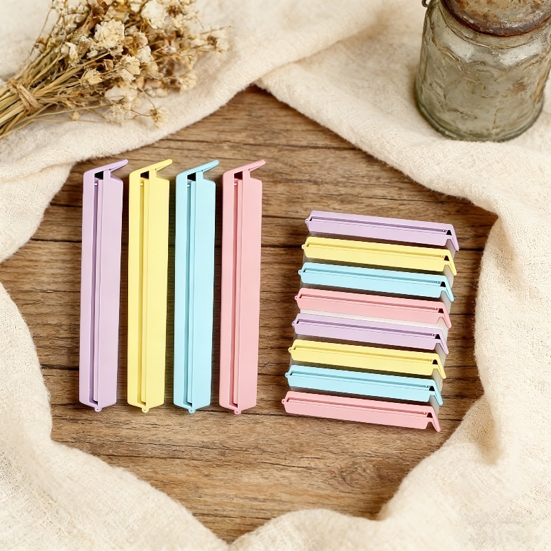 Conjunto de 16 Clips de Selage - Food Storage Zip Lock Bags avaliação e preço